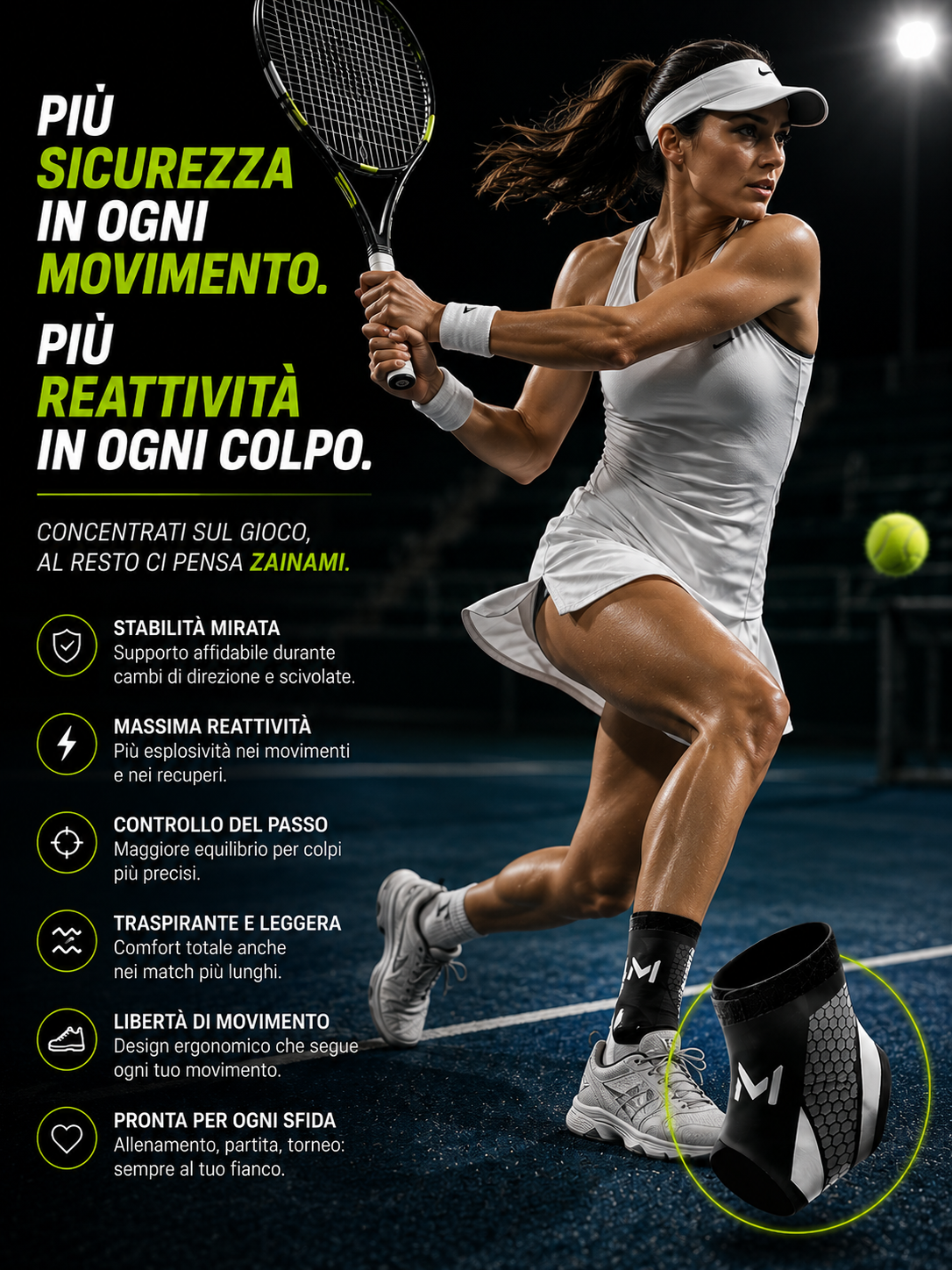 Zainami Control Pro™